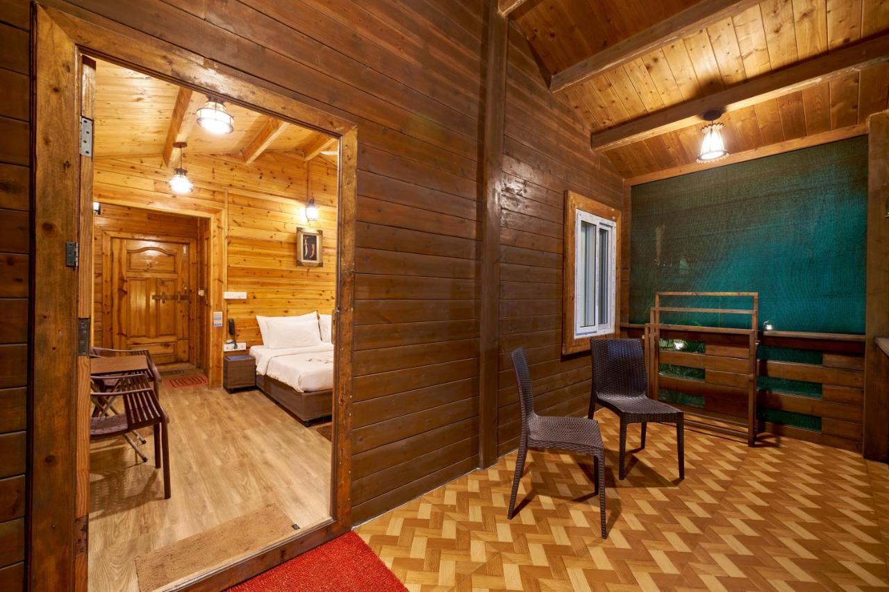 Tranquil Beach Resort Harihareshwar Exterior foto