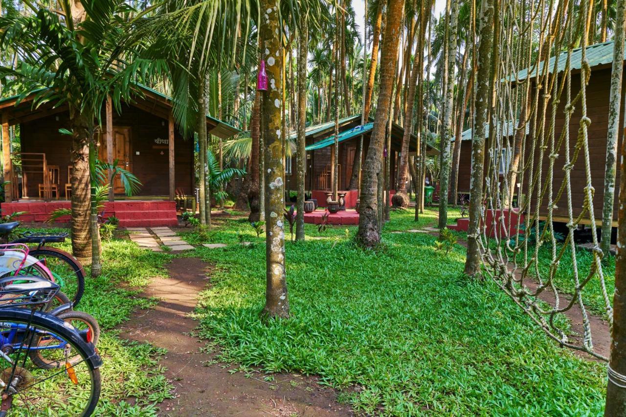 Tranquil Beach Resort Harihareshwar Exterior foto