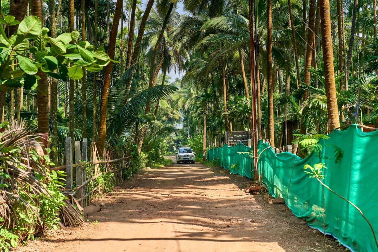 Tranquil Beach Resort Harihareshwar Exterior foto