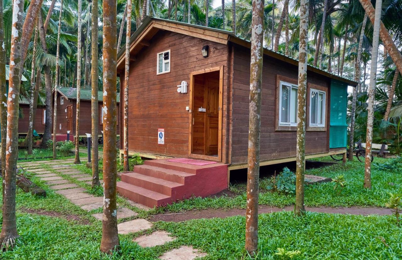 Tranquil Beach Resort Harihareshwar Exterior foto