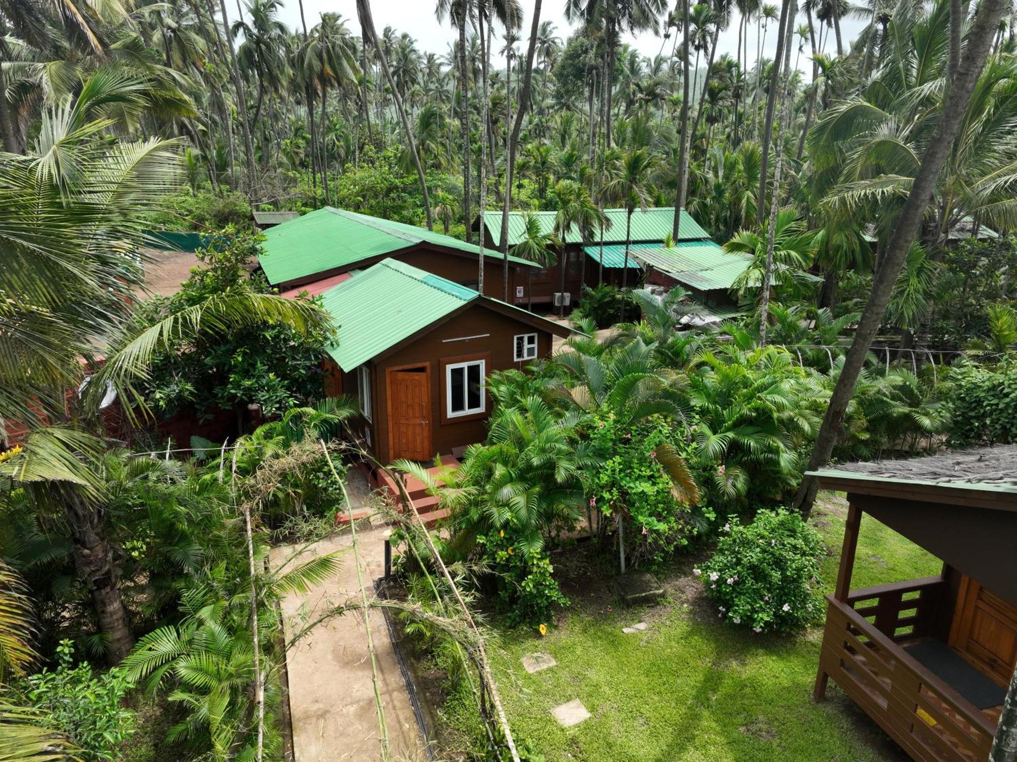 Tranquil Beach Resort Harihareshwar Exterior foto