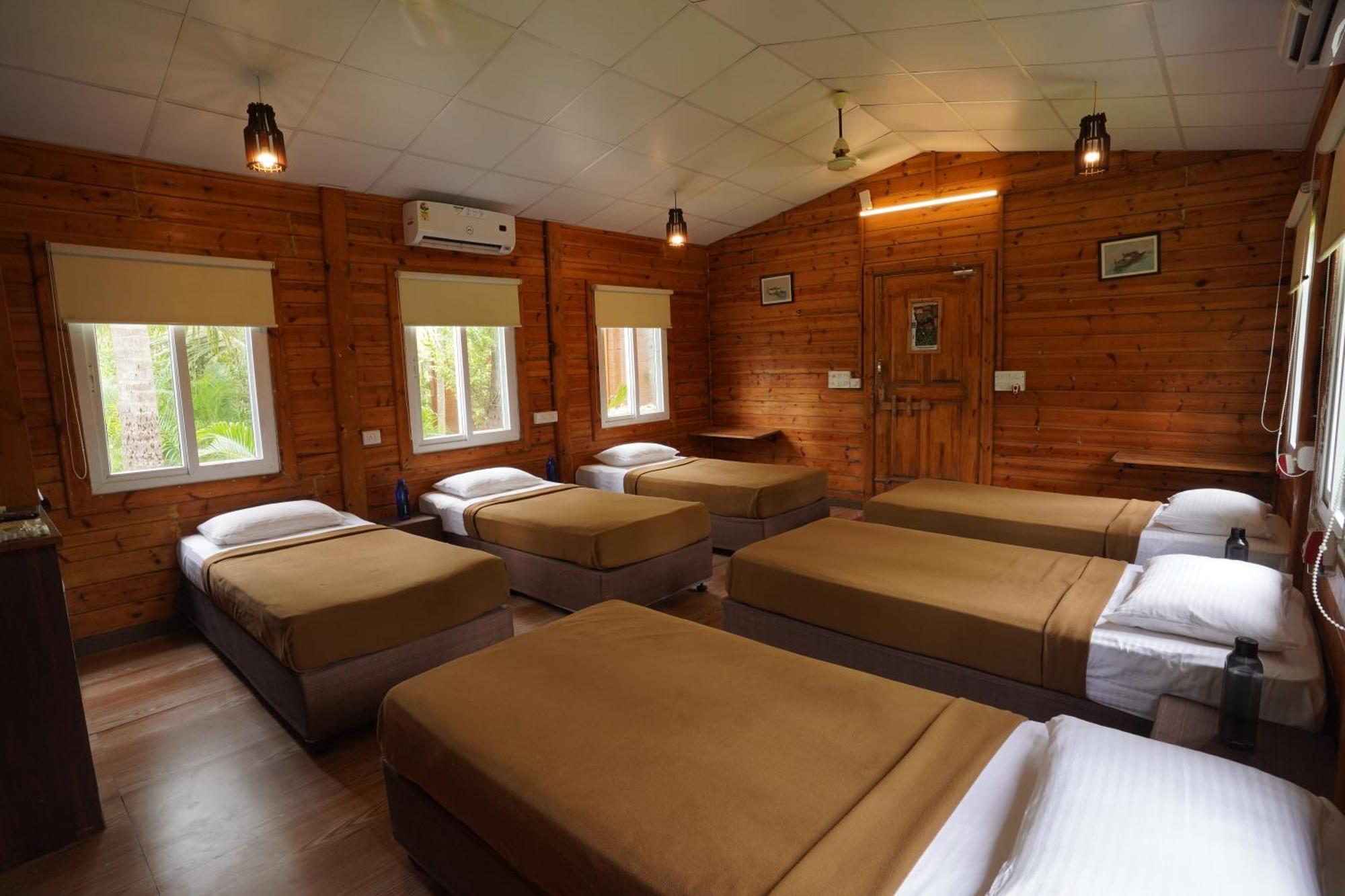 Tranquil Beach Resort Harihareshwar Exterior foto